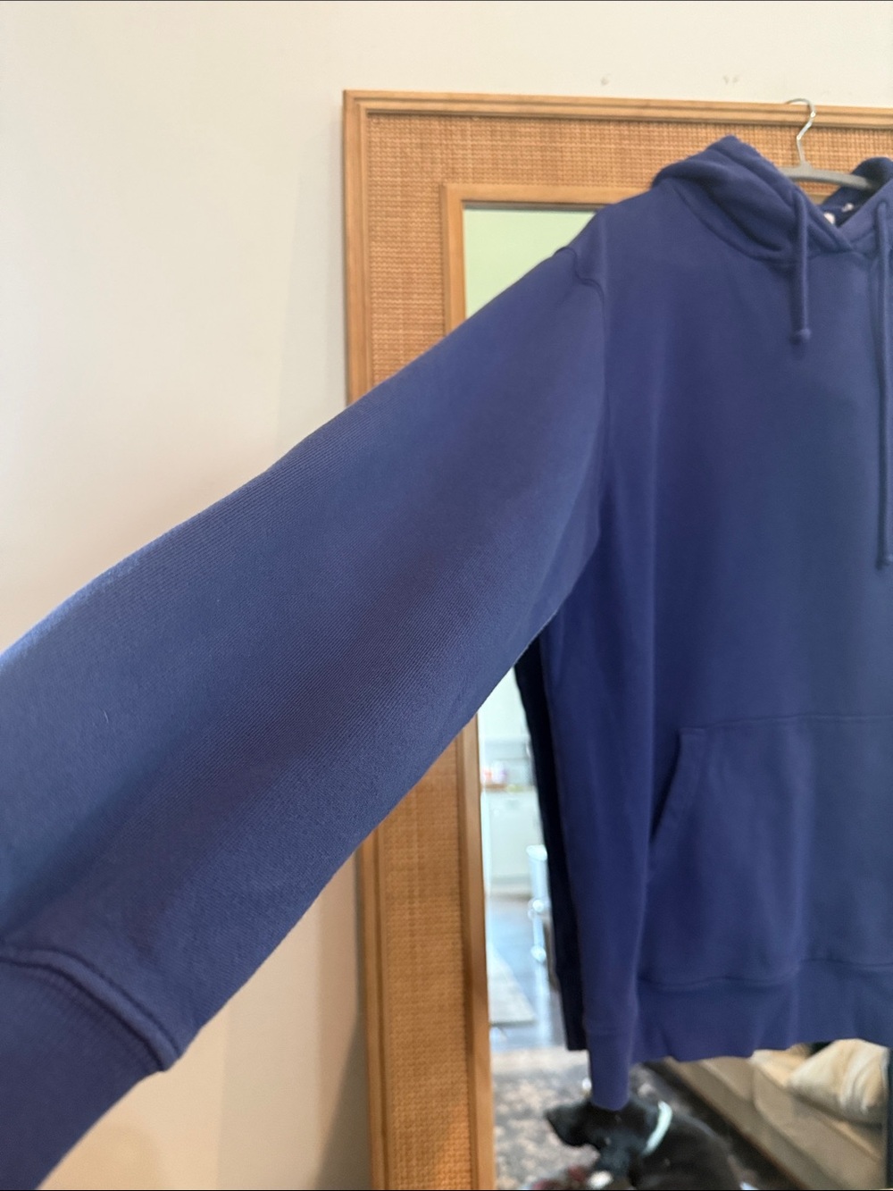 Joah Brown “LA Blue” Hoodie S/M - Picture 8 of 16